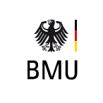 Logo Bundesministerium für Umwelt, Naturschutz und Reaktorsicherheit (BMU)